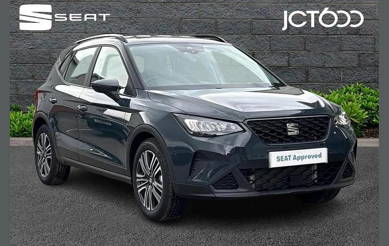 New Seat Arona SE Technology 115 HP (84 kW) 2026 Blue SUV