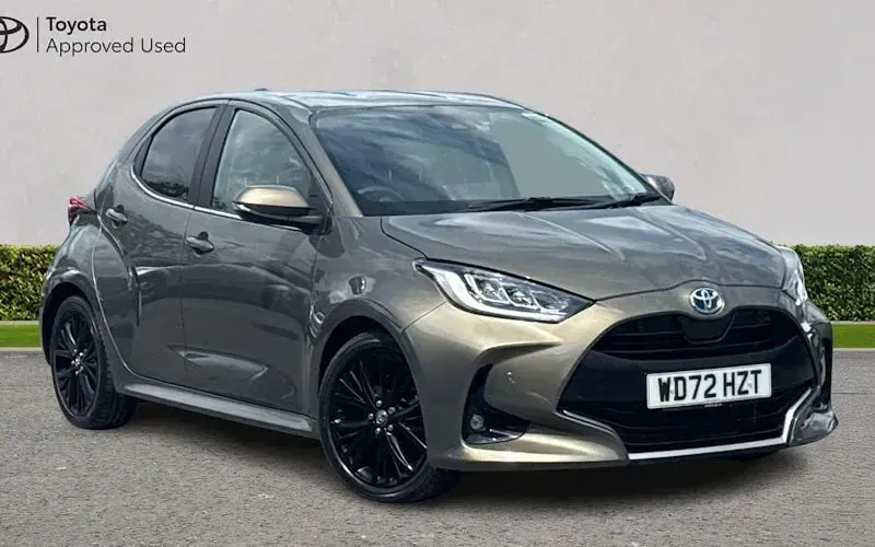 Used Toyota Yaris 116 HP (85 kW) 2025 Hatchback