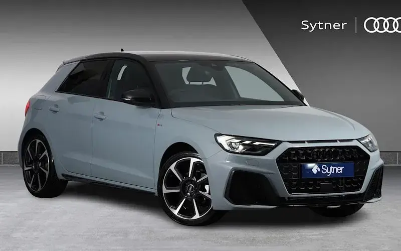 Używany Audi A1 Sportback Black Edition 116 KM (85 kW) 2025 Hatchback