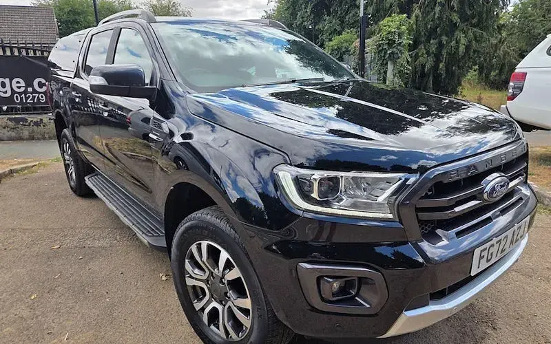 Used Ford Ranger Wildtrack 213 HP (156 kW) 2022 Pickup