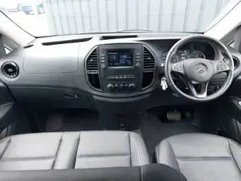 Used Mercedes Vito 2024 Grey Van