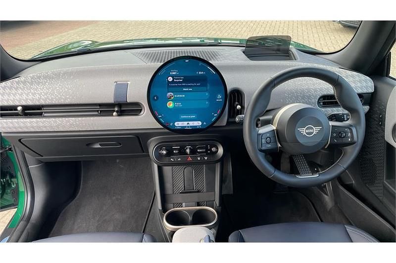 Gebraucht Mini Cooper Exclusive 204 PS (150 kW) 2024 Grün Kleinwagen