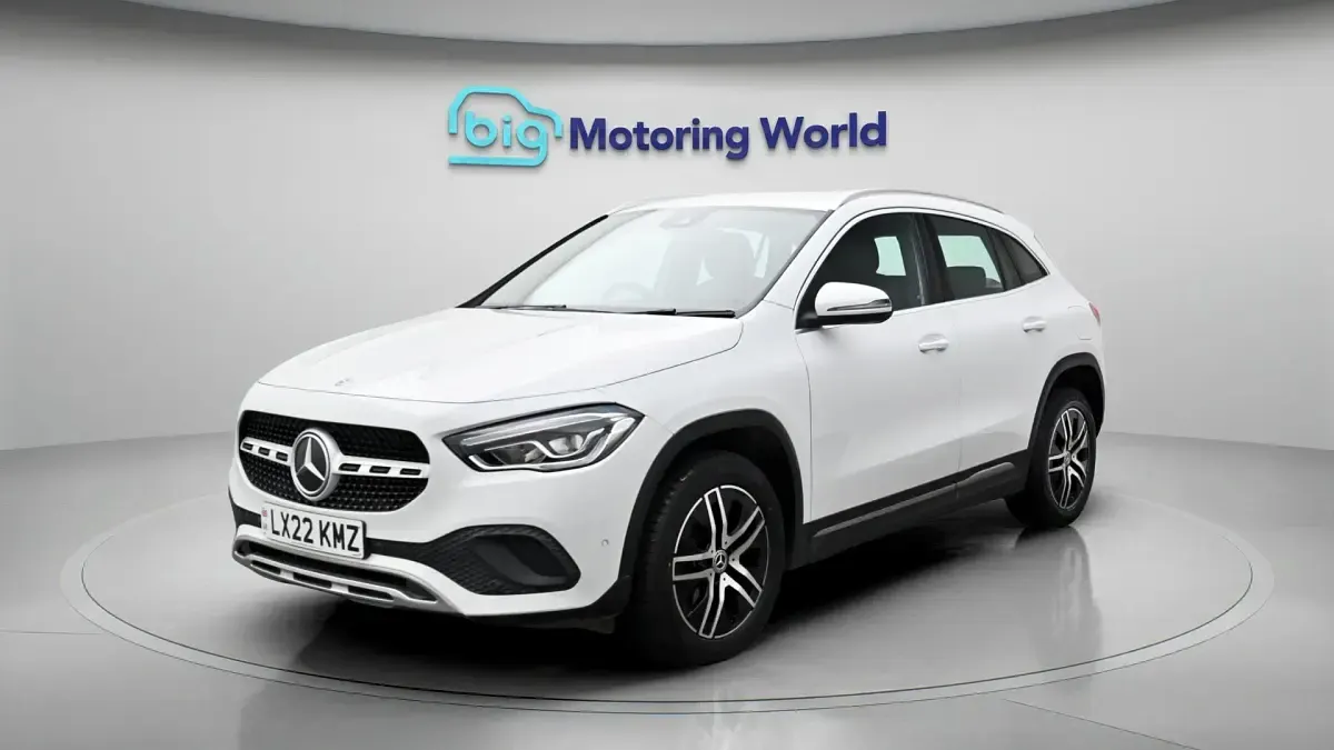 Used Mercedes GLA200 Executive 161 HP (118 kW) 2022 SUV