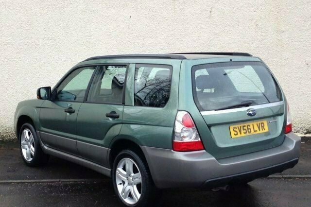 Used Subaru Forester 2006 SUV