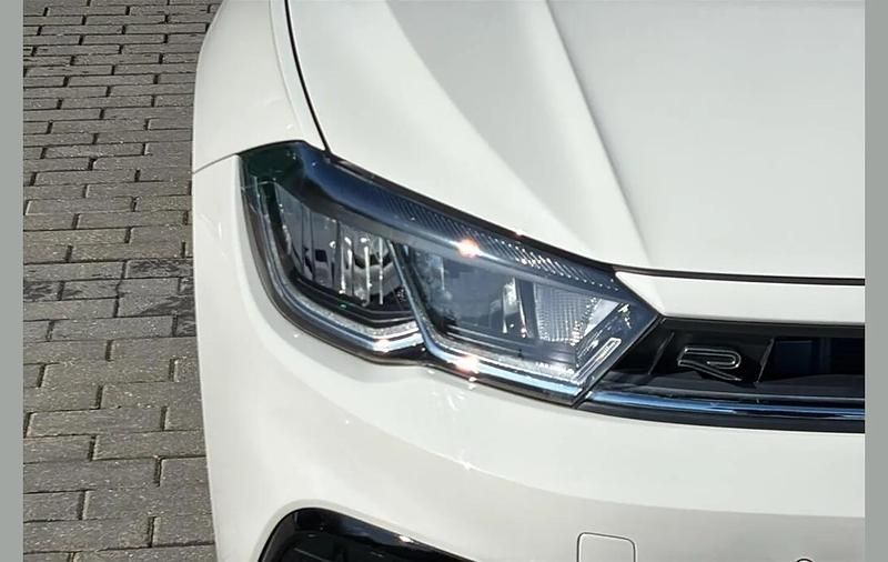 Used VW Polo R-line 115 HP (84 kW) 2025 Grey Hatchback