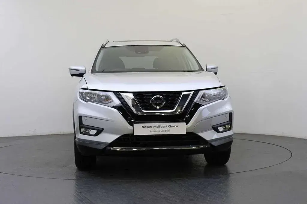 Used Nissan X-Trail N-Connecta 150 HP (110 kW) 2020 Silver SUV