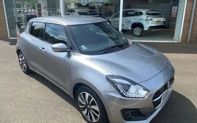 Usado Suzuki Swift SZ5 111 HP (81 kW) 2019 Citadino