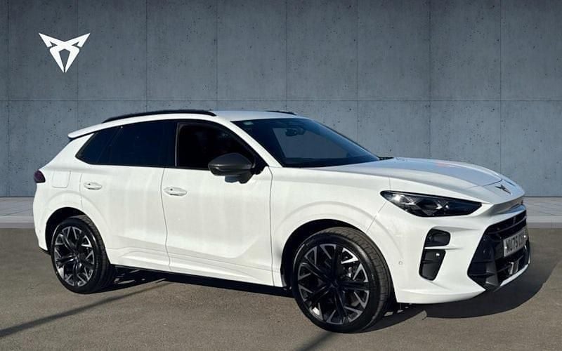 Used Cupra Terramar VZ2 272 HP (200 kW) 2026 SUV