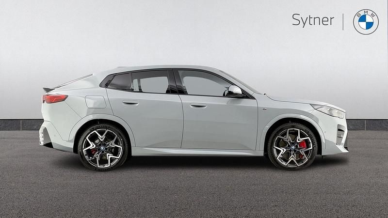 Used BMW iX2 M Sport 227 kW (309 HP) 2025 Grey SUV