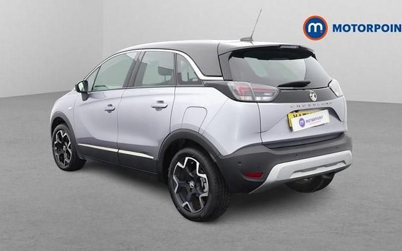Second-hand Vauxhall Crossland Ultimate 131 CP (96 kW) 2024 SUV