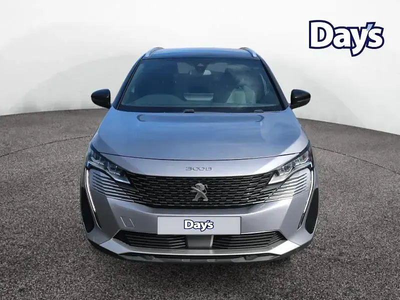 Used Peugeot 3008 Allure+ 2023 Grey SUV