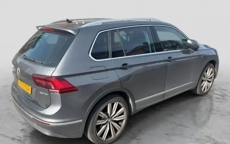 Used VW Tiguan SEL 150 HP (110 kW) 2020 SUV