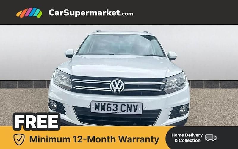Used VW Tiguan Match 140 HP (102 kW) 2015 SUV