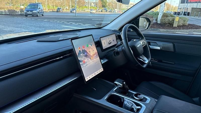 Used Jaecoo 7 2025 Silver SUV