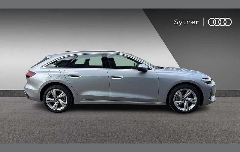 Used Audi A5 Sport 204 HP (150 kW) 2026 Silver Estate