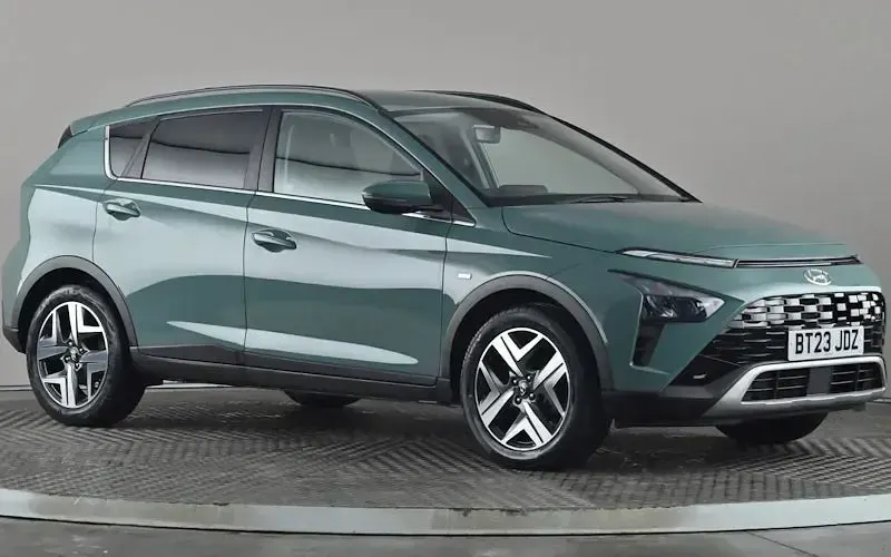 Usado Hyundai Bayon Premium 120 HP (88 kW) 2023 SUV