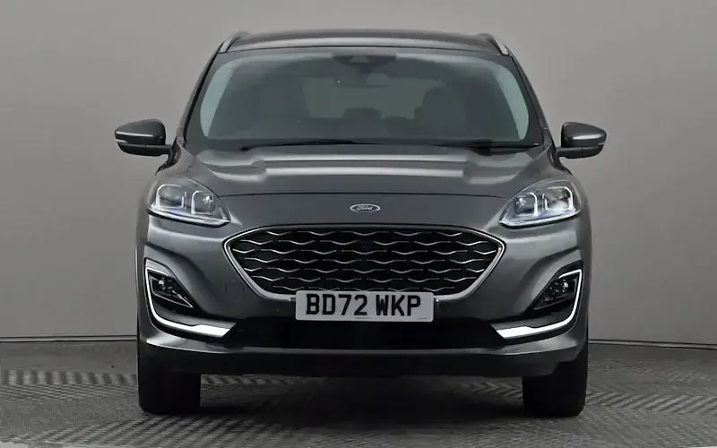 Used Ford Kuga Vignale 225 HP (165 kW) 2022 Grey SUV