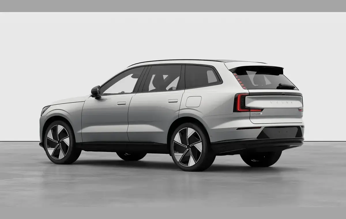 New Volvo EX90 Performance 374 kW (509 HP) 2025 Other SUV