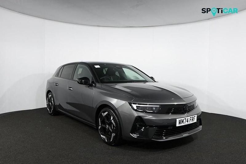 Used Vauxhall Astra GSe 2024