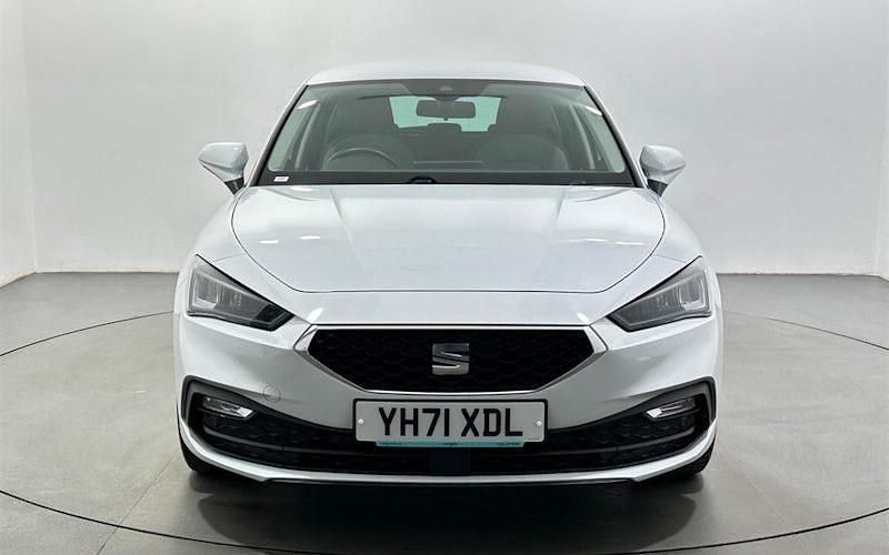 Second-hand Seat Leon SE Dynamic 110 CP (80 kW) 2023 Hatchback
