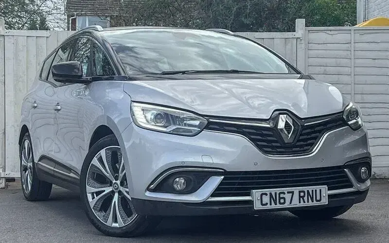 Usado Renault Scenic E-Tech Dynamique 110 HP (80 kW) 2018 Monovolume