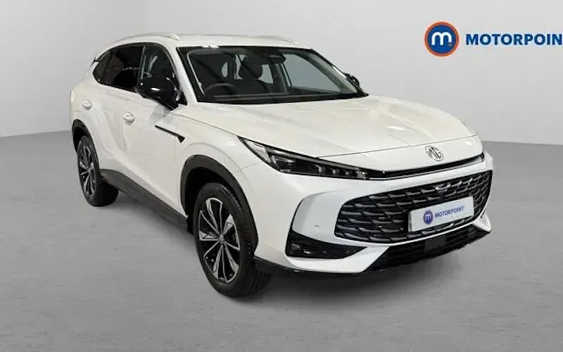 Używany MG HS Trophy 170 KM (125 kW) 2025 SUV