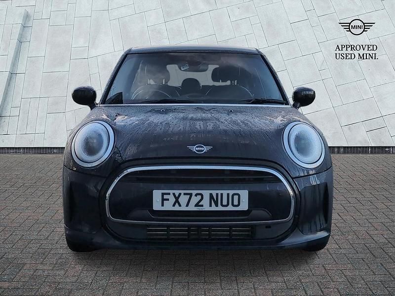 Used Mini Cooper Exclusive 134 HP (98 kW) 2022 Black Hatchback