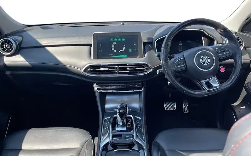 Used MG HS Exclusive 162 HP (119 kW) 2022 Blue SUV