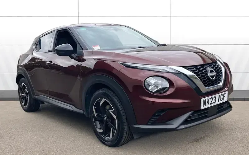 Usado Nissan Juke N-Connecta 114 CV (83 kW) 2023 SUV
