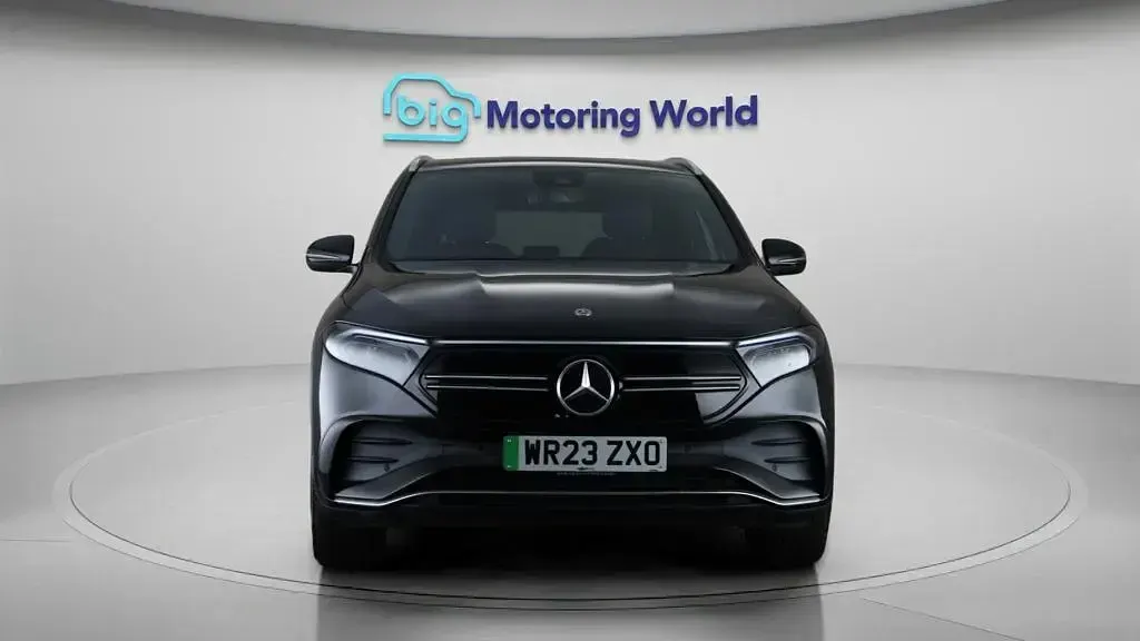 Used Mercedes EQA250+ AMG line 139 kW (190 HP) 2023 SUV