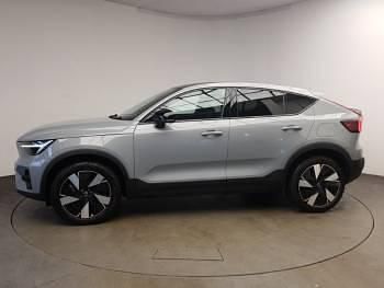 Used Volvo C40 Core 300 kW (408 HP) 2023 Grey SUV