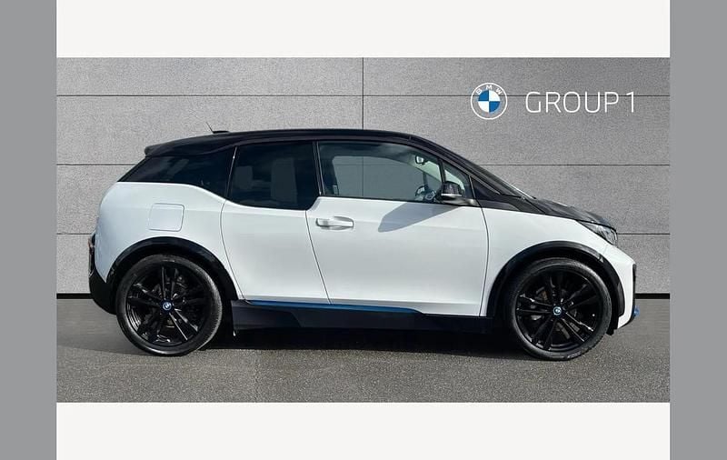 Used BMW i3 Comfort Edition 135 kW (184 HP) 2019 White Hatchback