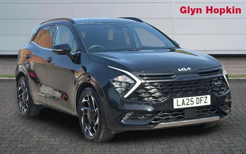 Begagnad Kia Sportage GT-Line 180 HK (132 kW) 2024 SUV