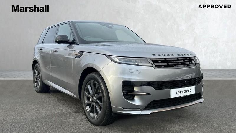 Used Land Rover Range Rover Sport SE Dynamic 460 HP (338 kW) 2025 Grey SUV