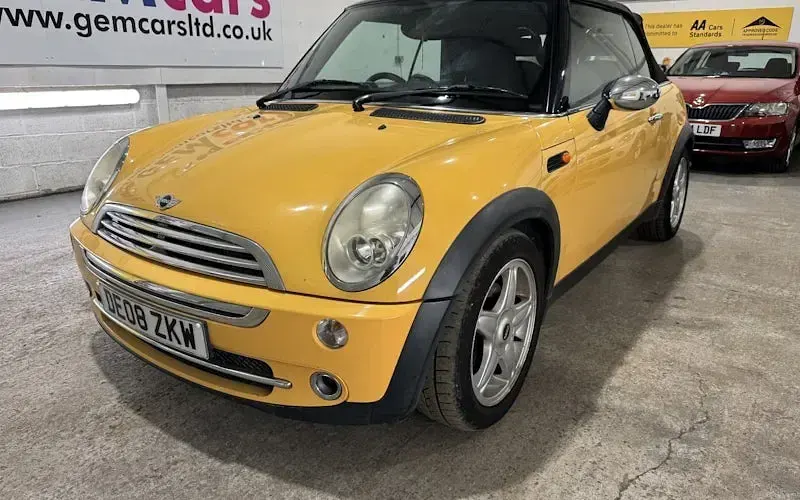 Used Mini ONE 98 HP (72 kW) 2008 Hatchback