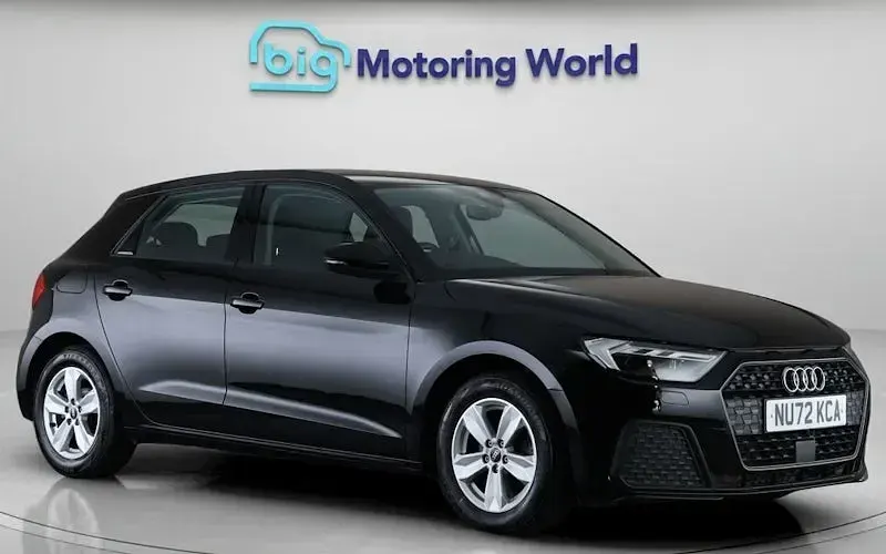 Usado Audi A1 Sportback 110 HP (80 kW) 2022 Citadino