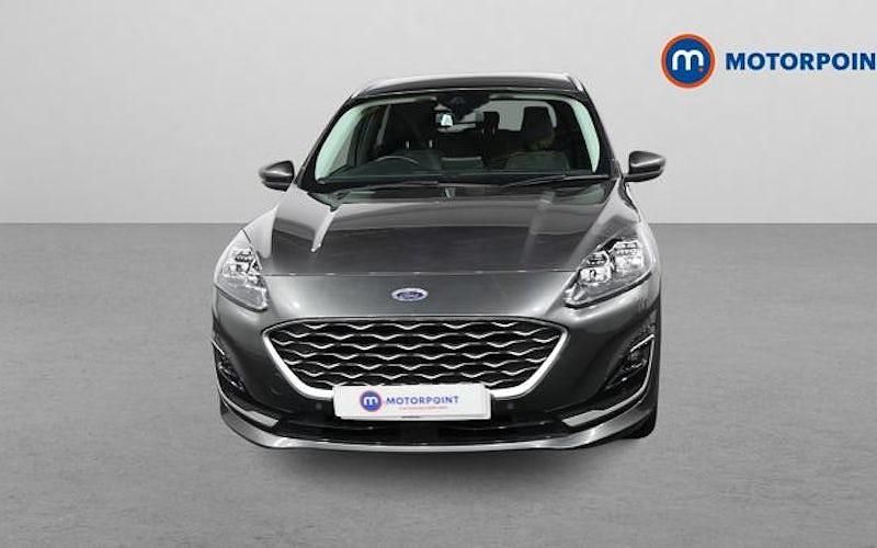 Used Ford Kuga Vignale 224 HP (164 kW) 2022 Grey SUV