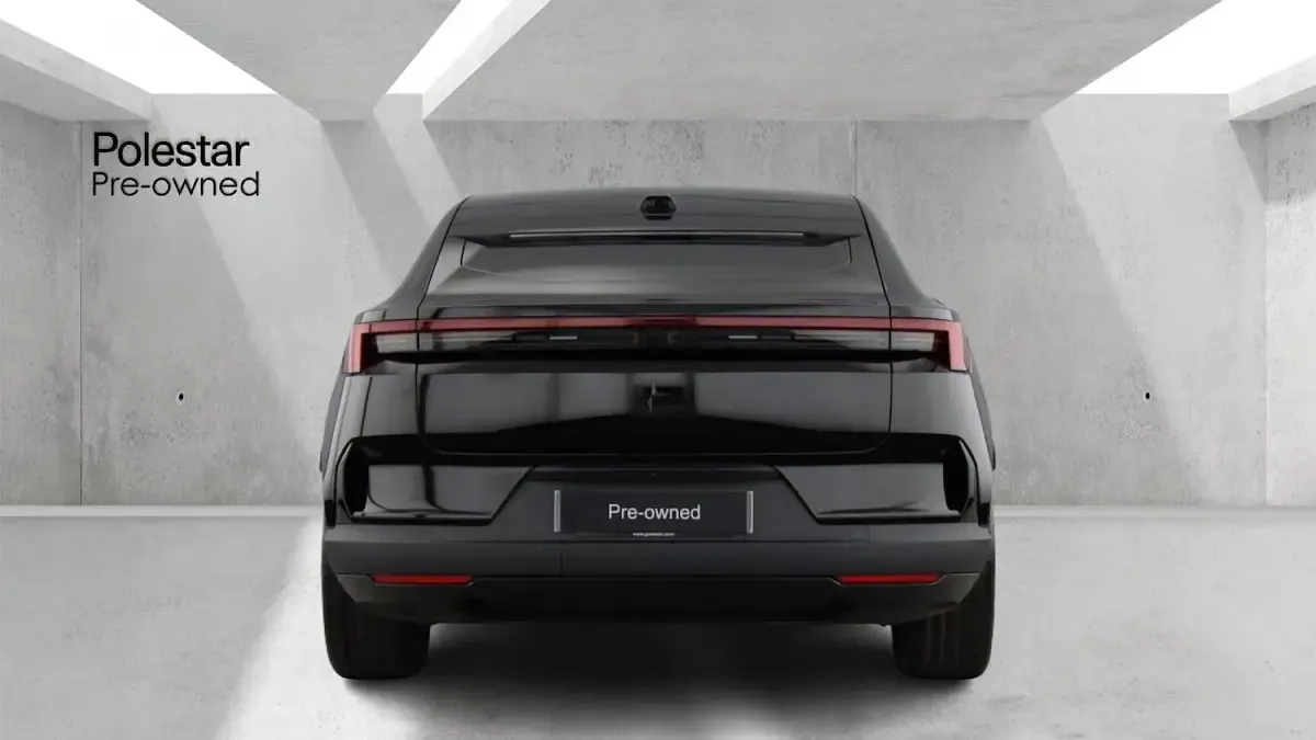 Used Polestar 4 Long Range Single Motor 200 kW (272 HP) 2025 Space SUV