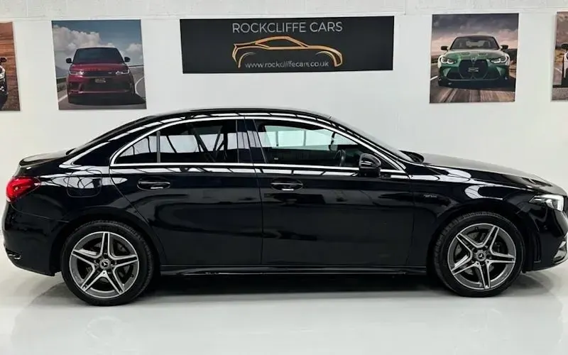 Used Mercedes A250 Executive 218 HP (160 kW) 2022 Sedan