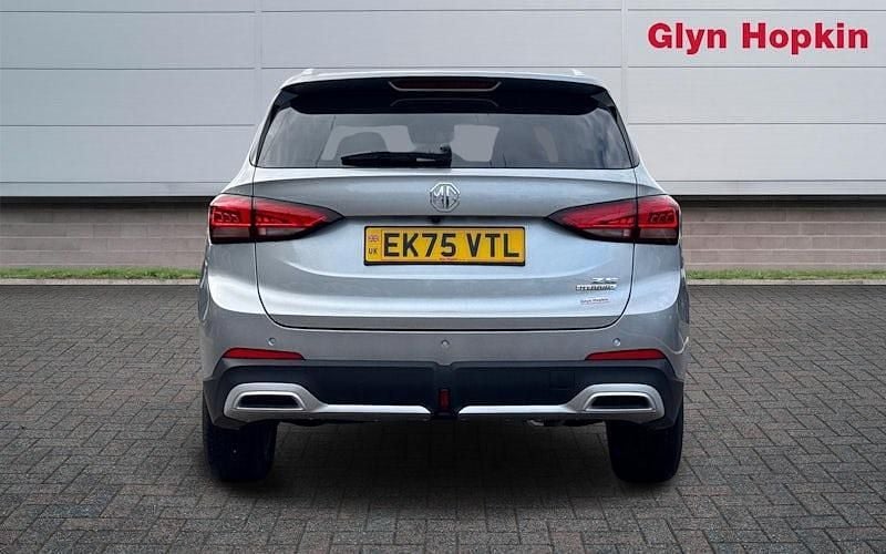 Usado MG ZS Trophy 196 HP (144 kW) 2026 SUV