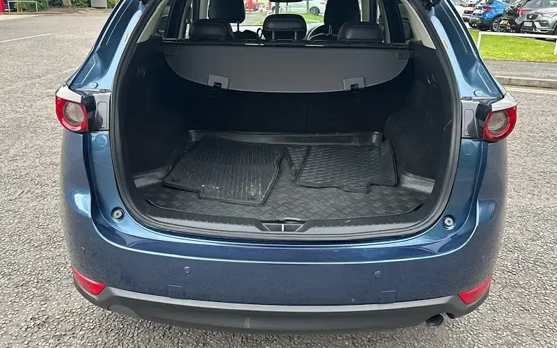 Begagnad Mazda CX-5 Inclusive 150 HK (110 kW) 2020 SUV