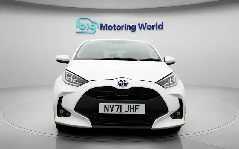 Used Toyota Yaris Design 116 HP (85 kW) 2026 Hatchback