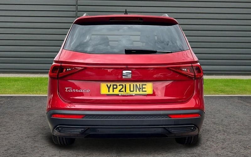 Used Seat Tarraco SE Technology 150 HP (110 kW) 2023 SUV