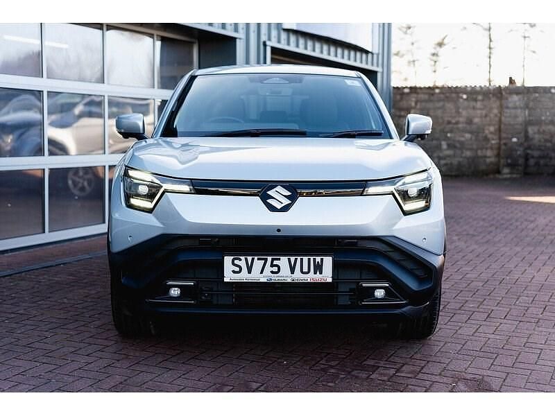 New Suzuki Vitara 135 kW (184 HP) 2025 Silver SUV