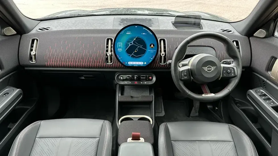 Used Mini Countryman 227 kW (309 HP) 2025 Grey SUV