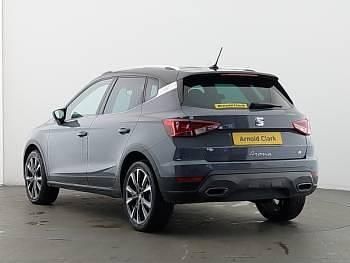 Used Seat Arona FR 115 HP (84 kW) 2024 Grey SUV