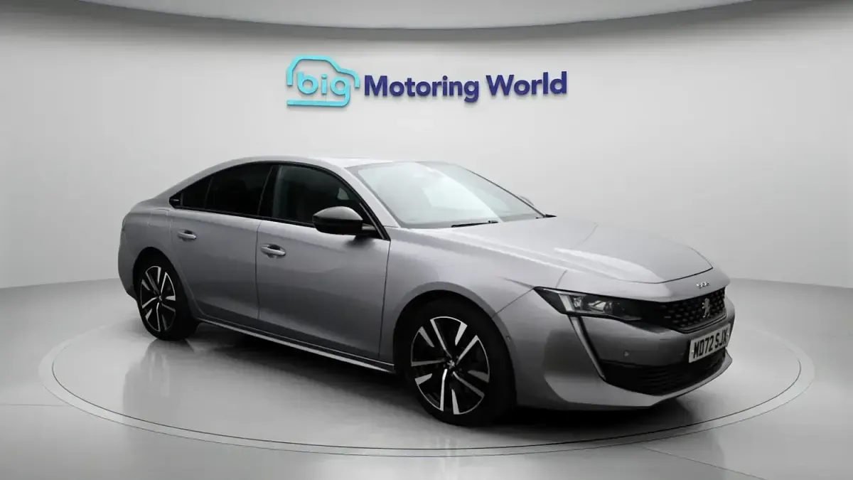 Used Peugeot 508 GTi 360 HP (264 kW) 2023 Hatchback