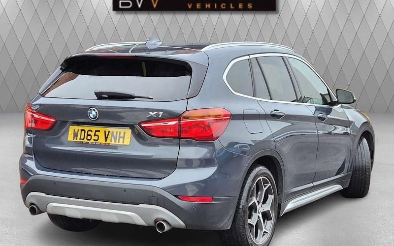 Used BMW X1 xLine 190 HP (139 kW) 2019 SUV