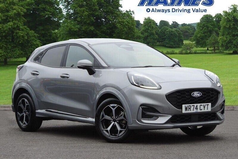 Used 2024 Ford Puma ST-Line SUV | £22,000 (Fair price) - Image 1/1