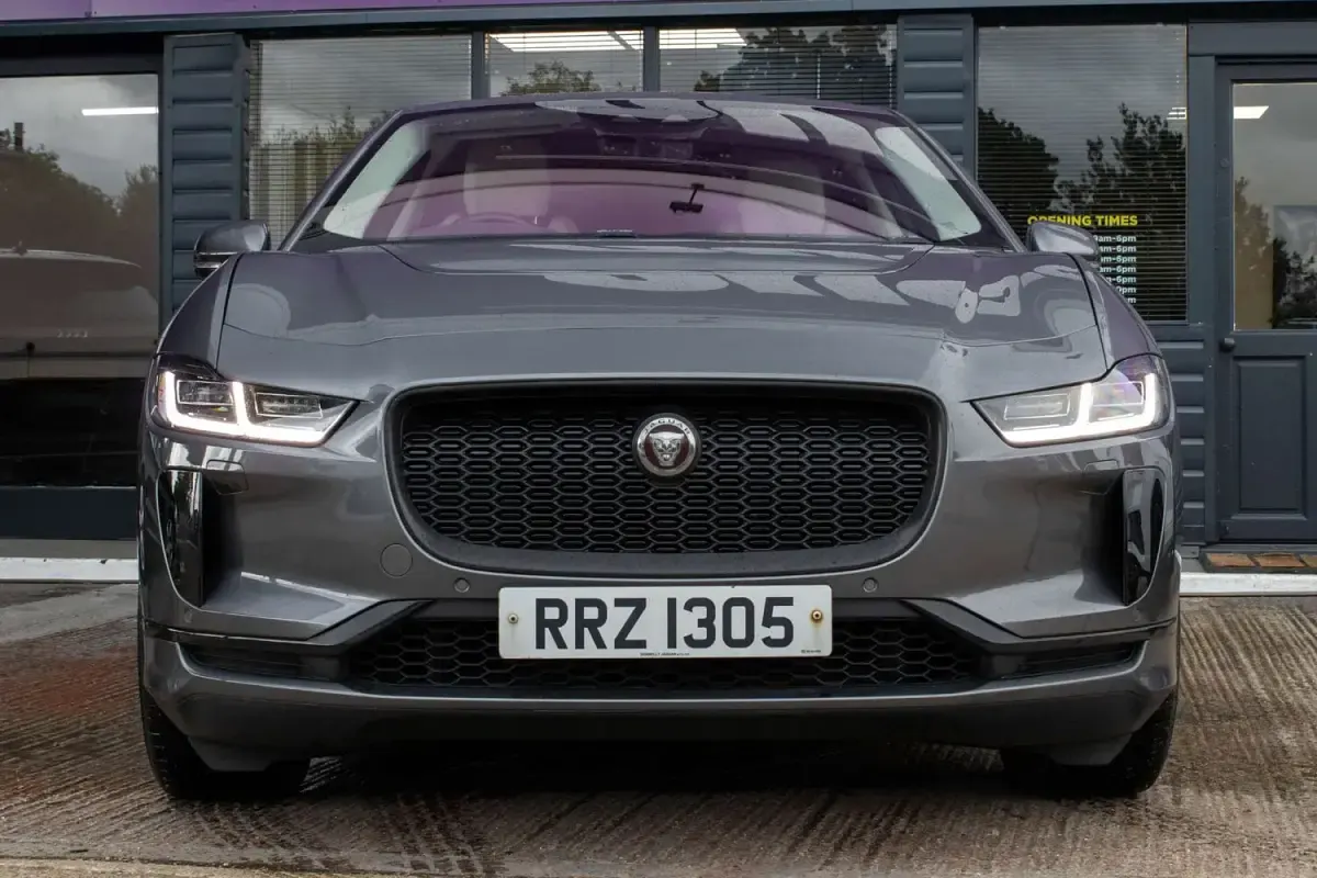 Used Jaguar I-Pace SE 294 kW (400 HP) 2020 Grey SUV